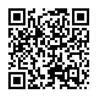 サンプルページへのQRコード