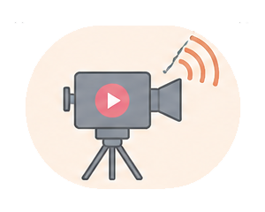 オンライン配信・イベント支援