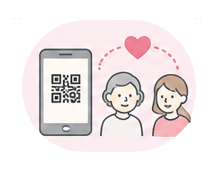 みまもるる(見守りサービス)